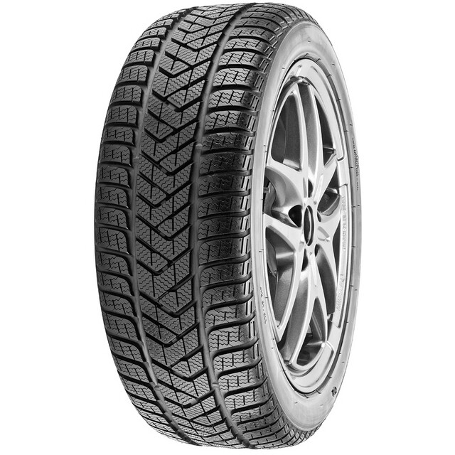 Зимові шини Pirelli Winter Sottozero 3 225/45 R18 95H Run Flat MOE-зображення-1