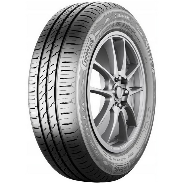 Літні шини Point S Summer 195/65 R15 91T Літні шини Point S Summer 195/65 R15 91T