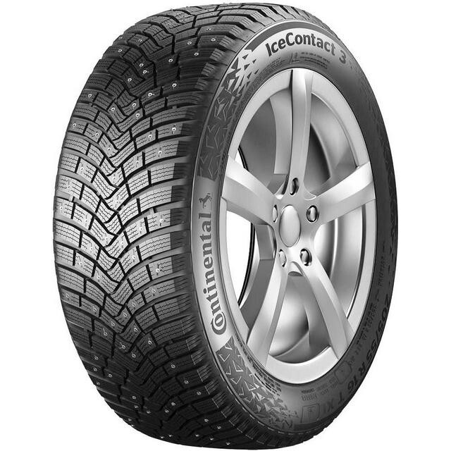 Зимові шини Continental IceContact 3 225/55 R18 102T XL-зображення-1