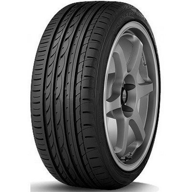 Літні шини Yokohama Advan Sport V103 295/35 ZR21 107Y XL N0