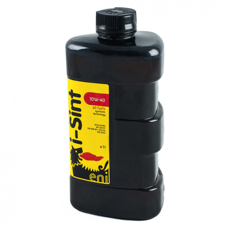 Моторне масло Eni I-Sint 10W-40 (1л.)