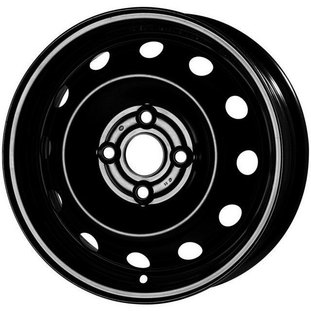 Сталеві диски Magnetto R1-1819 R14 W5 PCD4x100 ET49 DIA54.1 (MW)