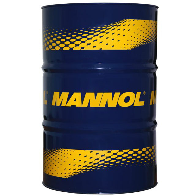 Гідравлічне масло Mannol Hydro HV ISO 32 (208л.)