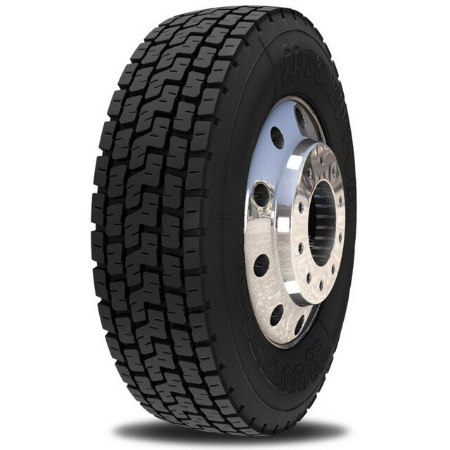 Вантажні шини Double Coin RLB450 (ведуча) 265/60 R22.5 150/147L-зображення-1