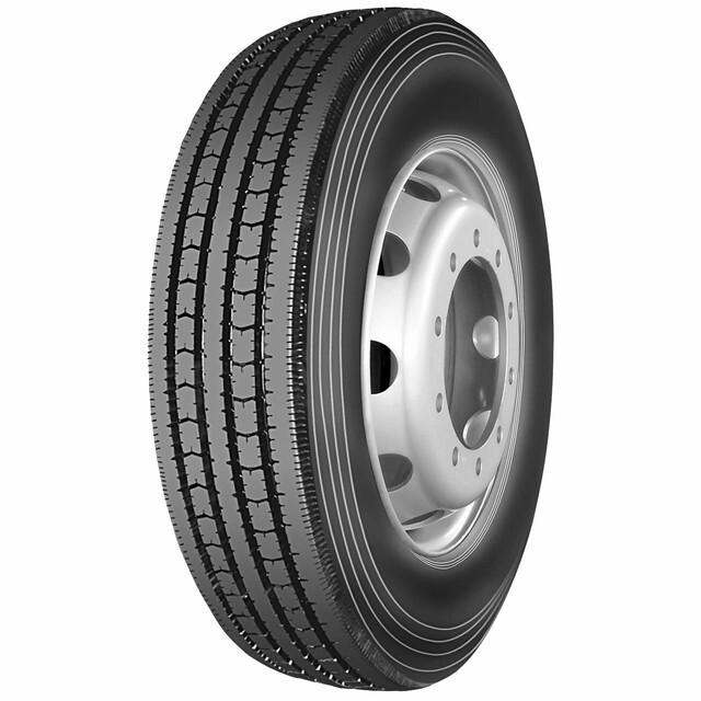 Вантажні шини Supercargo SC216 (рульова) 245/70 R19.5 135/133M 16PR-зображення-1