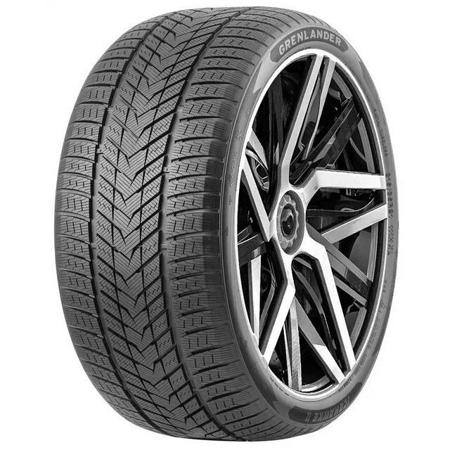 Зимові шини Fronway IceMaster II 285/45 R19 111H XL-зображення-1