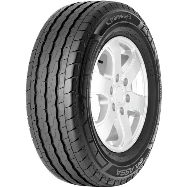 Літні шини Lassa Transway 3 215/70 R15C 109/107R-зображення-1