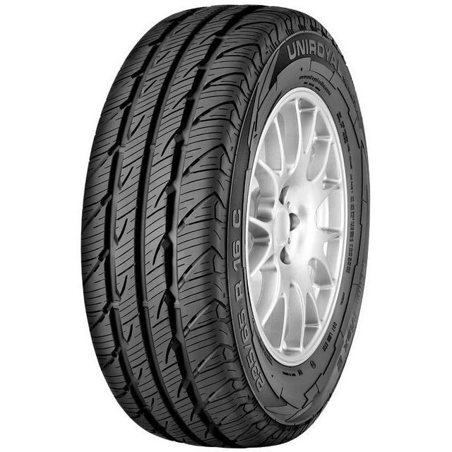 Літні шини Uniroyal Rain Max 195/70 R15 97T Reinforced-зображення-1