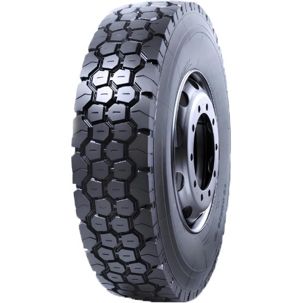 Вантажні шини Onyx HO303 (універсальна) 8.25 R20 139/137K 16PR-зображення-1