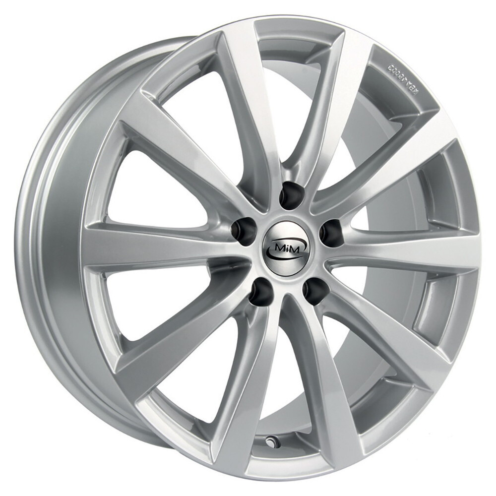 Литі диски MIM Monza R15 W6.5 PCD4x108 ET42 DIA63.4 (silver)-зображення-2