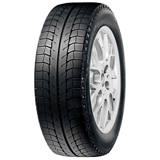 Зимові шини Michelin Latitude X-Ice 2 275/40 R20 106H XL-зображення-1