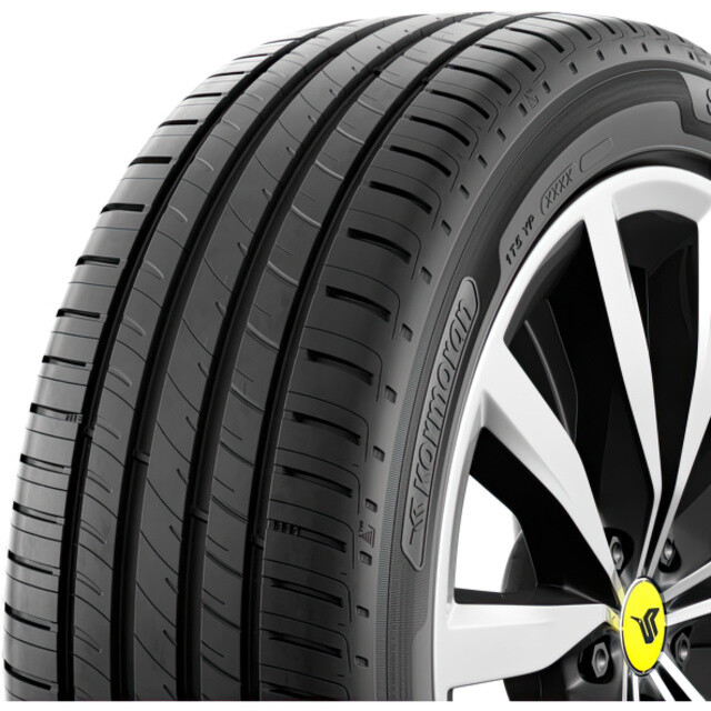 Літні шини Kormoran Summer 3 SUV 215/65 R16 98H-зображення-5