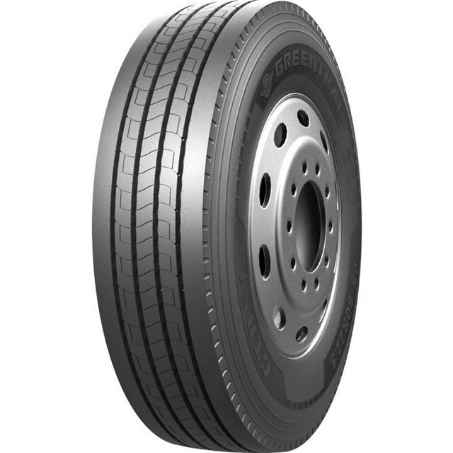 Вантажні шини Greentrac GTRS1 (причіпна) 315/80 R22.5 161/157L 20PR