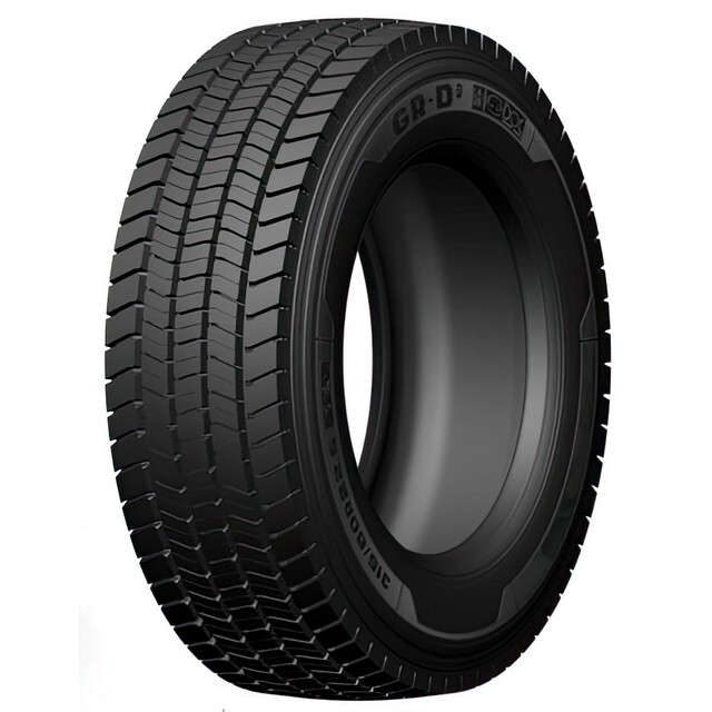Грузові шини Samson GR-D2 (ведуча) 245/70 R17.5 136/134M 16PR Грузові шини Samson GR-D2 (ведуча) 245/70 R17.5 136/134M 16PR