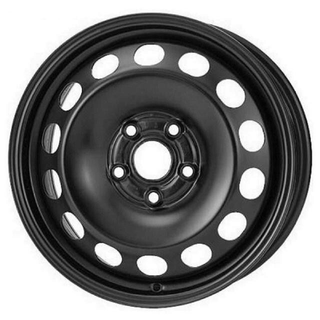 Сталеві диски ALST (KFZ) 9506 R16 W6 PCD5x118 ET50 DIA71.1 (black)
