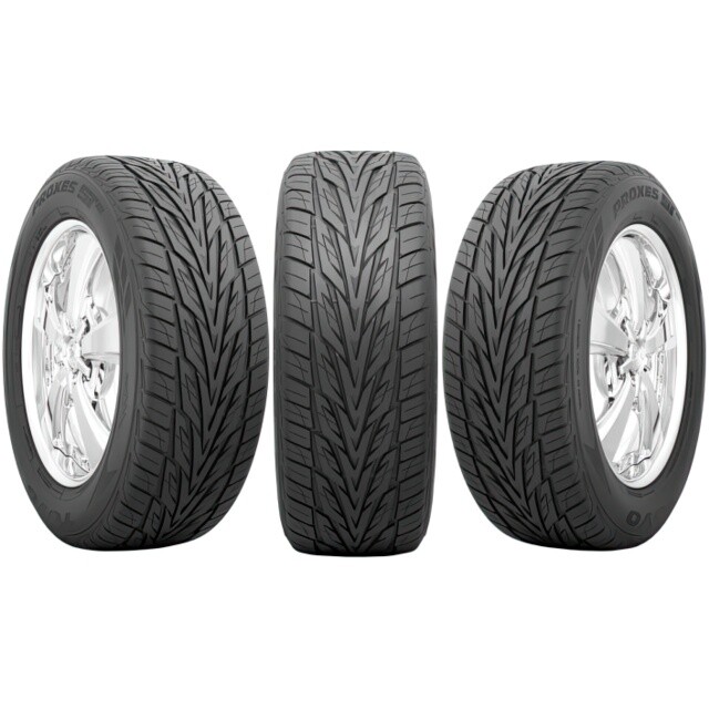 Літні шини Toyo Proxes S/T III 225/55 R19 99V-зображення-3