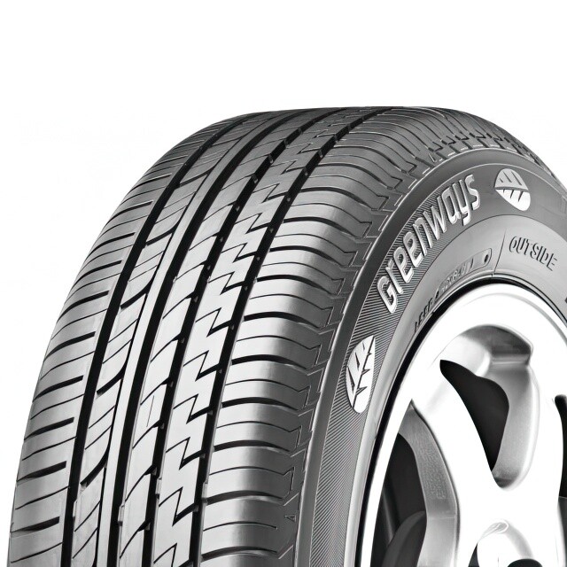 Літні шини Lassa Greenways 195/60 R15 88H-зображення-4