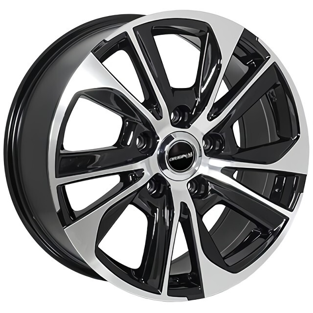 Литі диски ZW BK5756 R20 W8.5 PCD5x150 ET58 DIA110.1 (BP)
