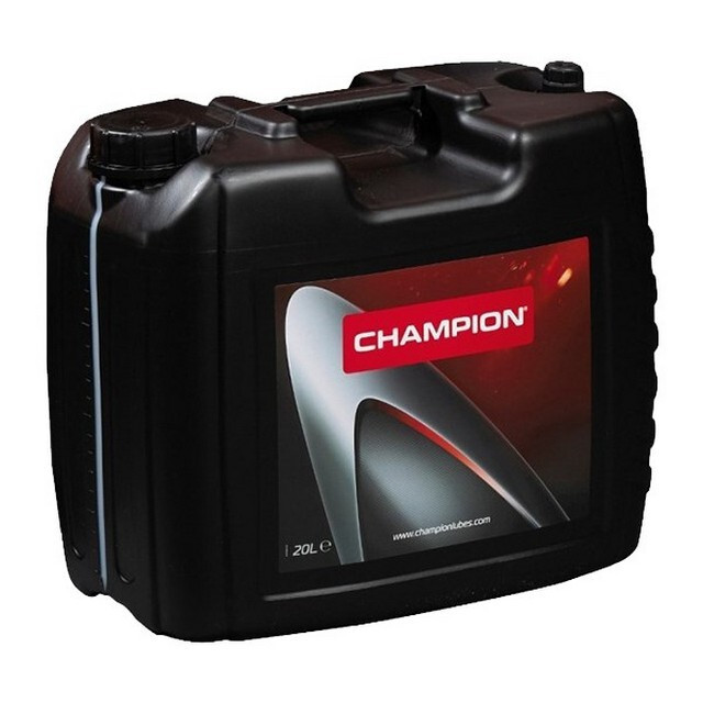 Трансмісійна олія Champion Eco Flow CVT Fluid (20л.)