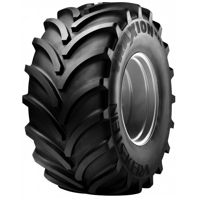 Індустріальні шини Vredestein Traxion XXL (індустріальна) 710/70 R42 173D
