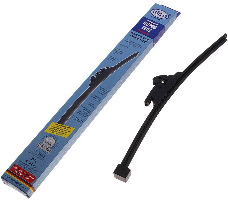Щітка склоочисника Alca Super Flat безкаркасна 530 - 21"
