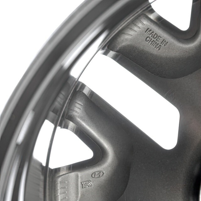 Литі диски Hyundai OEM HND52910S1870 R20 W8.5 PCD5x114.3 ET54 DIA67.1 (GMF)-зображення-3