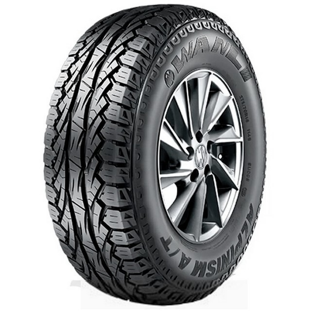 Всесезонні шини Wanli SU006 265/70 R17 121/118S