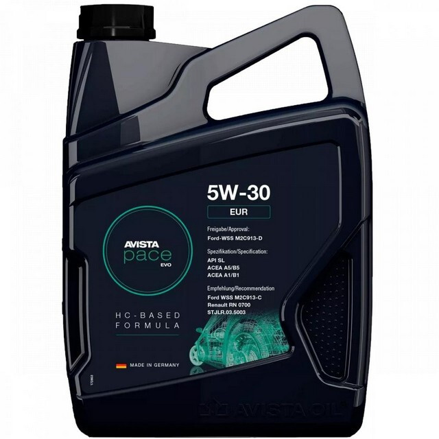 Моторна олива HONDA Genuine Engine Oil 5W-30 HFS-E (4л.)