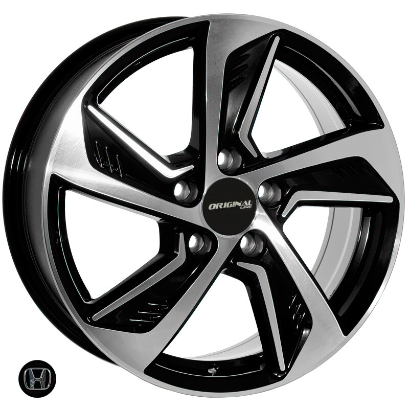 Литі диски ZF TL5809 R17 W7 PCD5x114.3 ET54 DIA64.1 (MB)-зображення-1