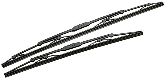 Щітка склоочисника Alca Super Flat Premium безкаркасна 330 — 13