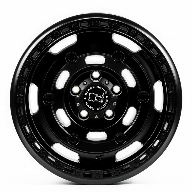 Литі диски Off Road Wheels OW6359 R18 W8.5 PCD5x127 ET-12 DIA71.6 (matt black)