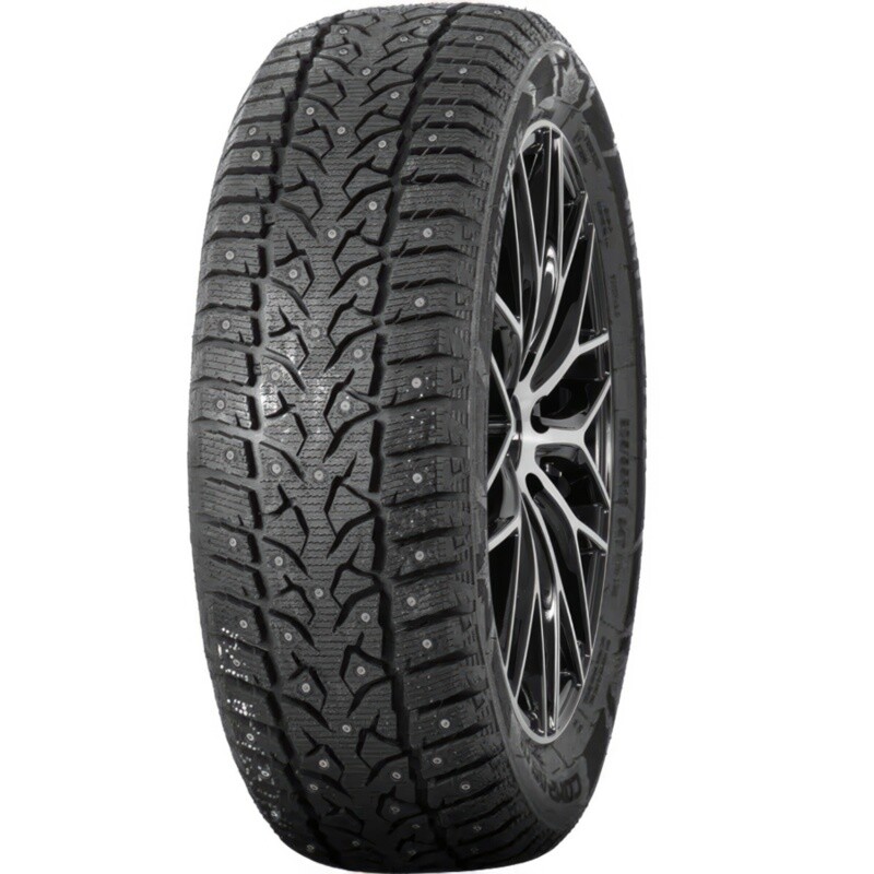 Зимові шини Compasal WinterStud 215/55 R17 98T XL (шип)-зображення-1