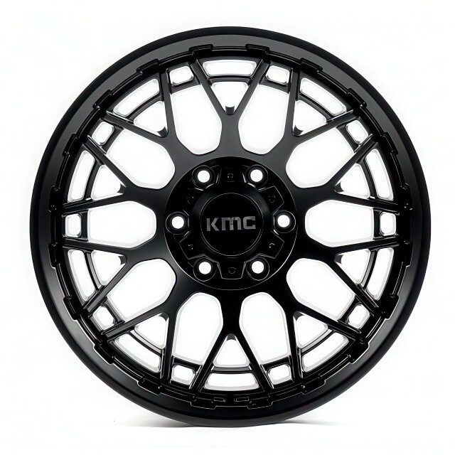 Литі диски Off Road Wheels OW0508 R18 W9 PCD6x135 ET0 DIA87.1 (matt black)