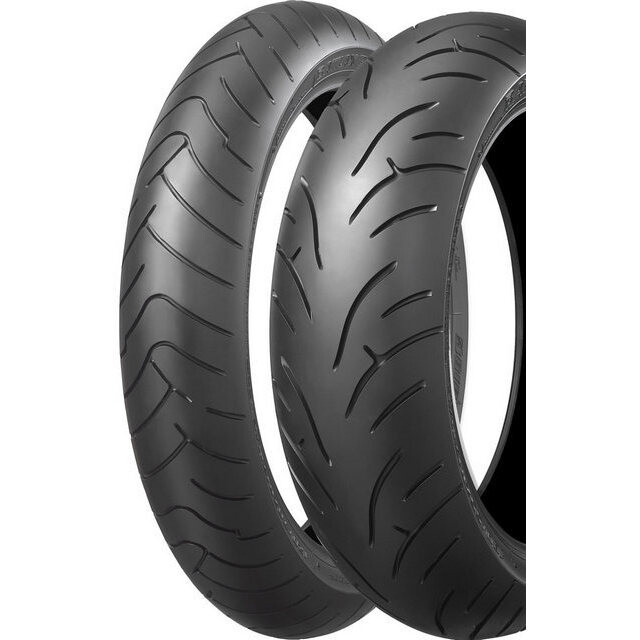 Летние шины Bridgestone Battlax BT-023 190/55 ZR17 75W