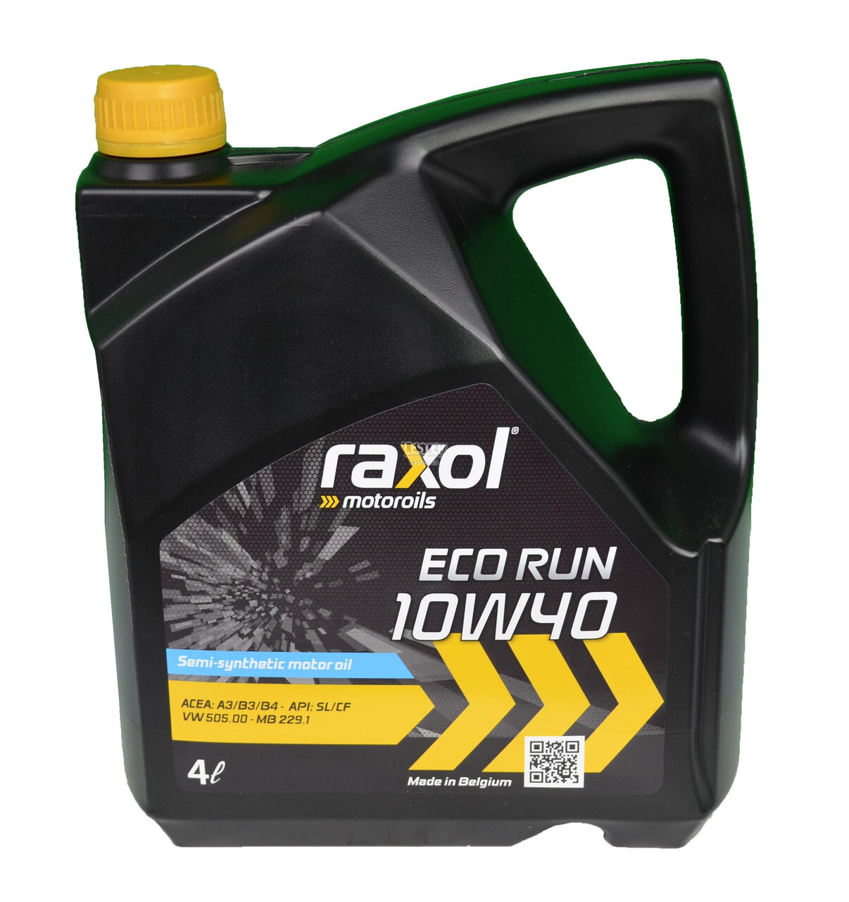 Моторне масло Raxol Eco Run 10W-40 (4л.)