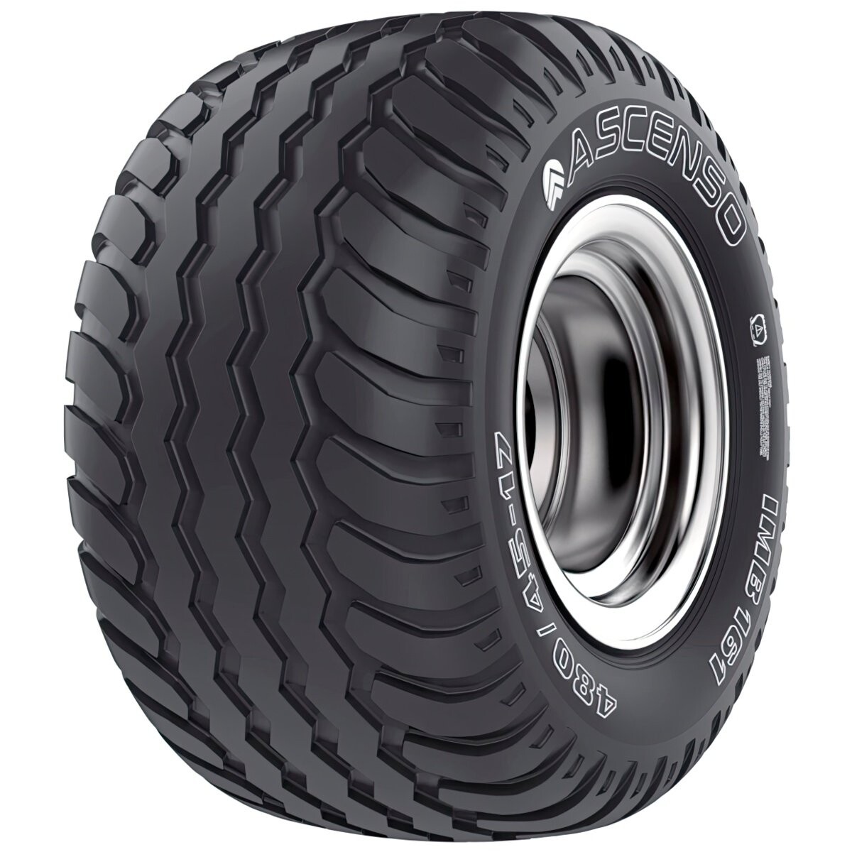 Вантажні шини Ascenso IMB 161 (с/г) 500/50 R17 137A8 18PR