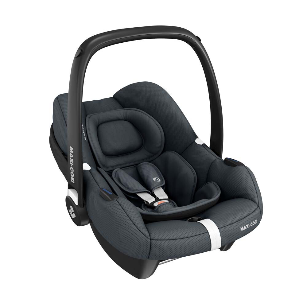 Автокрісло MAXI-COSI CabrioFix i-Size Essential Graphite-зображення-1