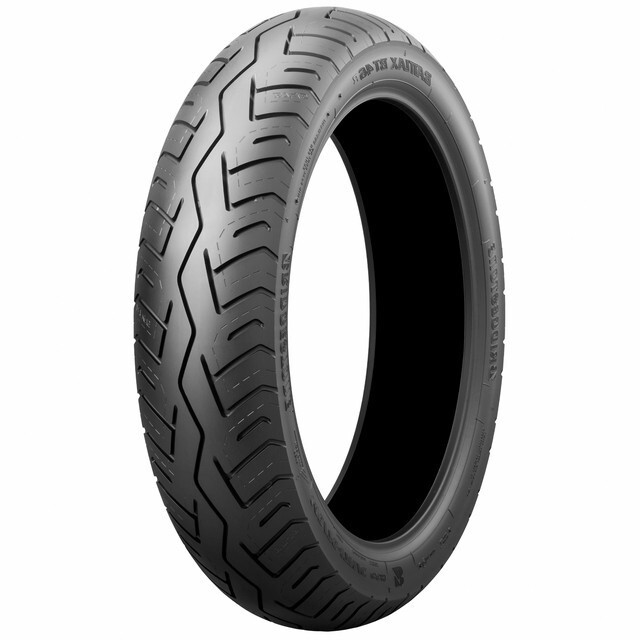 Всесезонні шини Bridgestone Battlax BT-046 120/80 R18 97H-зображення-1