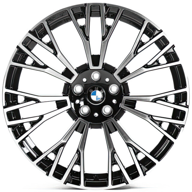 Литі диски Replica BMW (B3156) R22 W10.5 PCD5x112 ET43 DIA66.6 (MB)