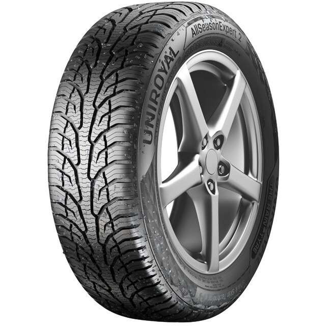 Всесезонні шини Uniroyal AllSeason Expert 2 215/45 ZR17 91W XL-зображення-1