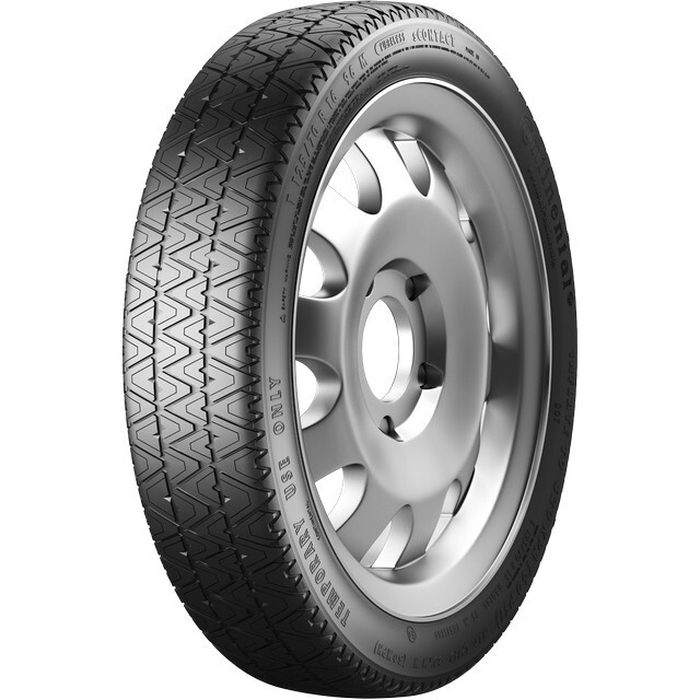 Літні шини Continental sContact 155/70 R19 113M M0
