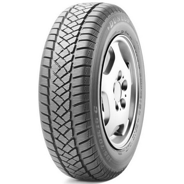 Зимові шини Dunlop SP LT 60 235/65 R16C 115/113R