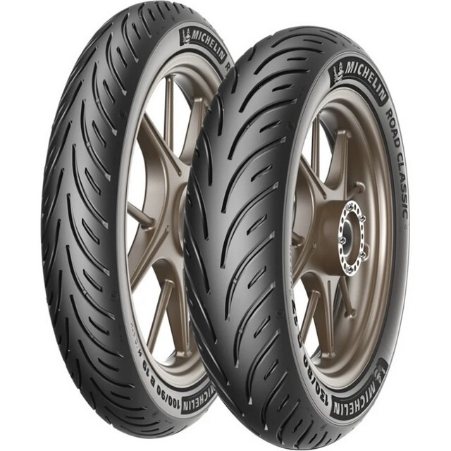 Літні шини Michelin Road Classic 130/70 R17 62H-зображення-1