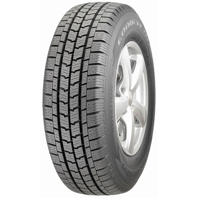 Зимові шини Goodyear Cargo UltraGrip 2 215/65 R16C 109/107T (шип)-зображення-1