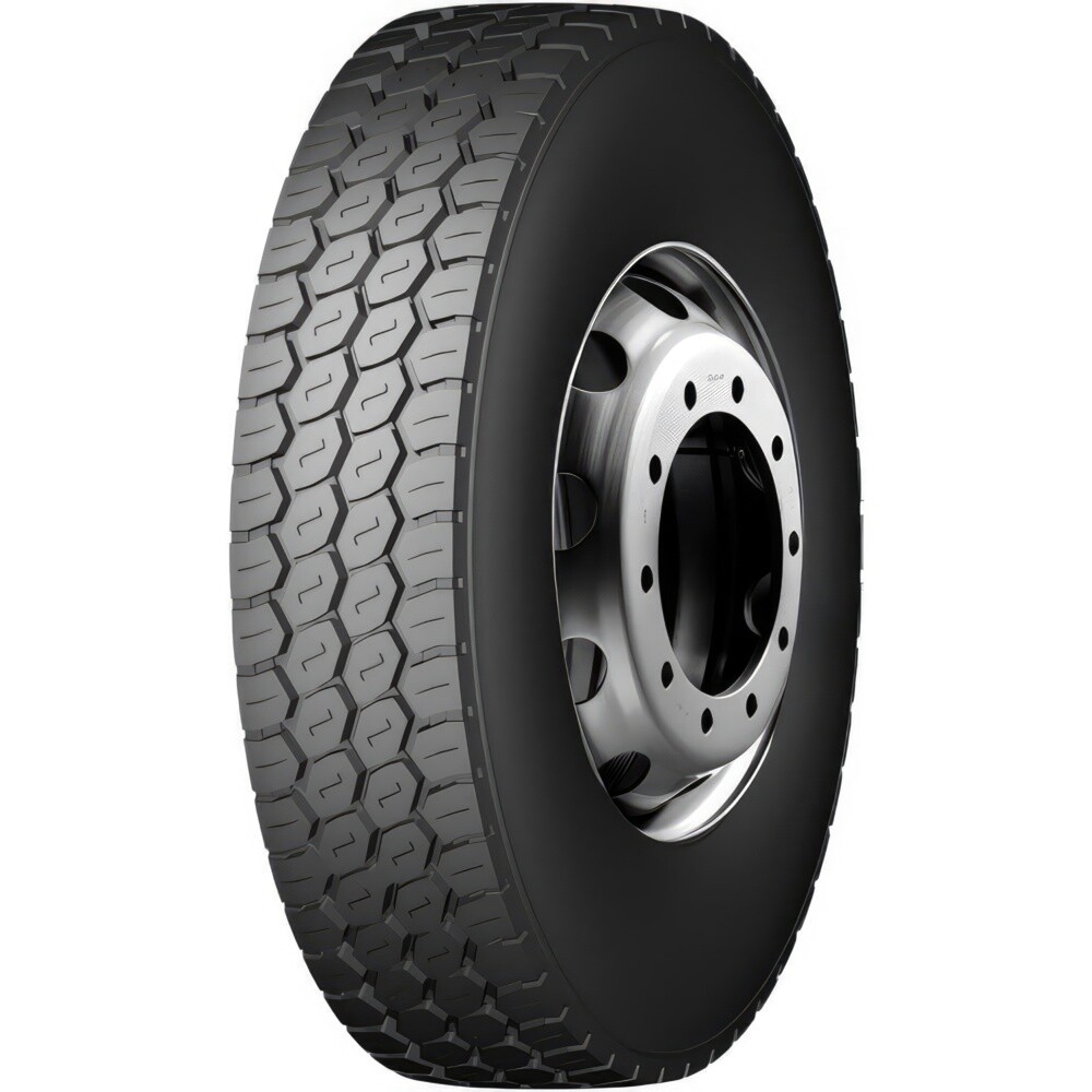 Вантажні шини CrossWind CWMA04 (універсальна) 315/80 R22.5 158/150K 22PR