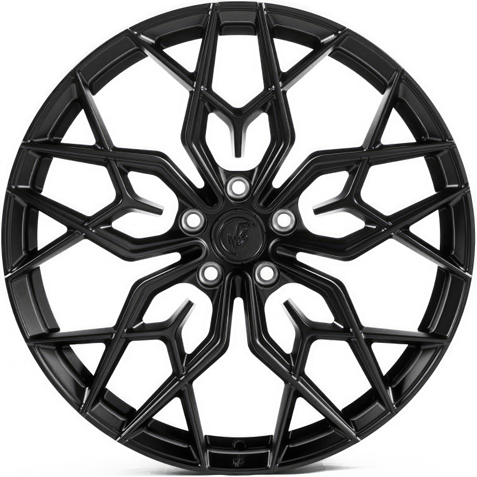 Литі диски WS Forged WS-048C R19 W8.5 PCD5x112 ET46 DIA57.1 (satin black)