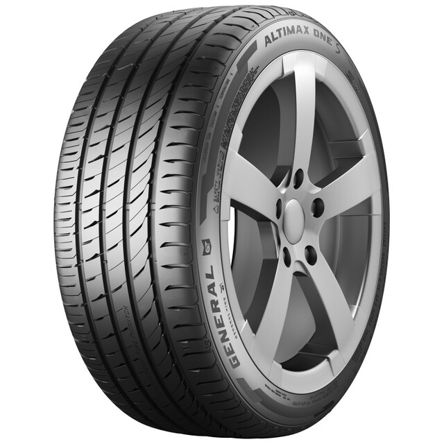 Літні шини General Tire Altimax One S 255/35 ZR18 94Y XL-зображення-1