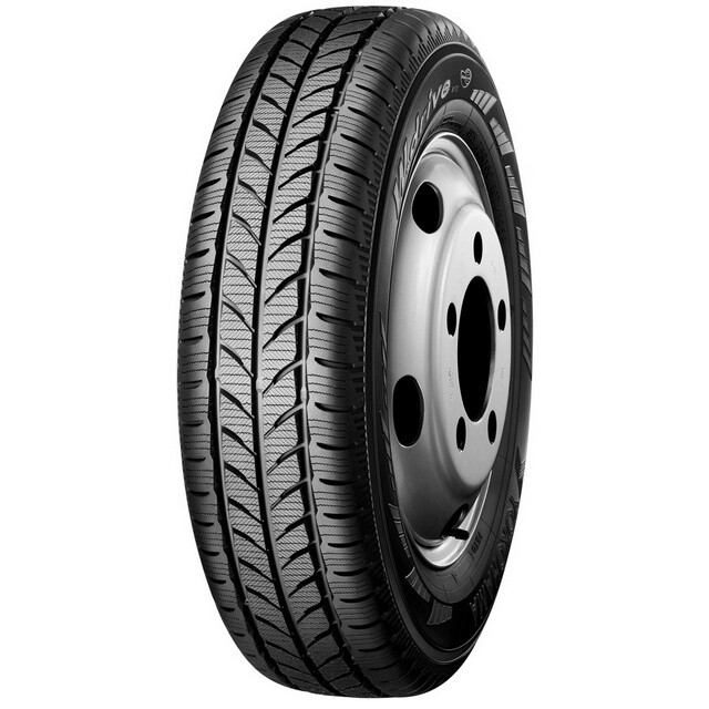 Зимові шини Yokohama W.Drive WY01 205/75 R16C 110/108R-зображення-1