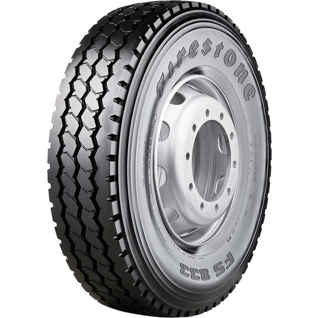 Вантажні шини Firestone FS833 (рульова) 315/80 R22.5 156/150K