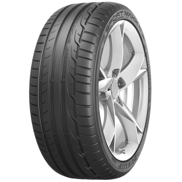 Літні шини Dunlop SP Sport MAXX RT 235/35 ZR19 91Y XL M0